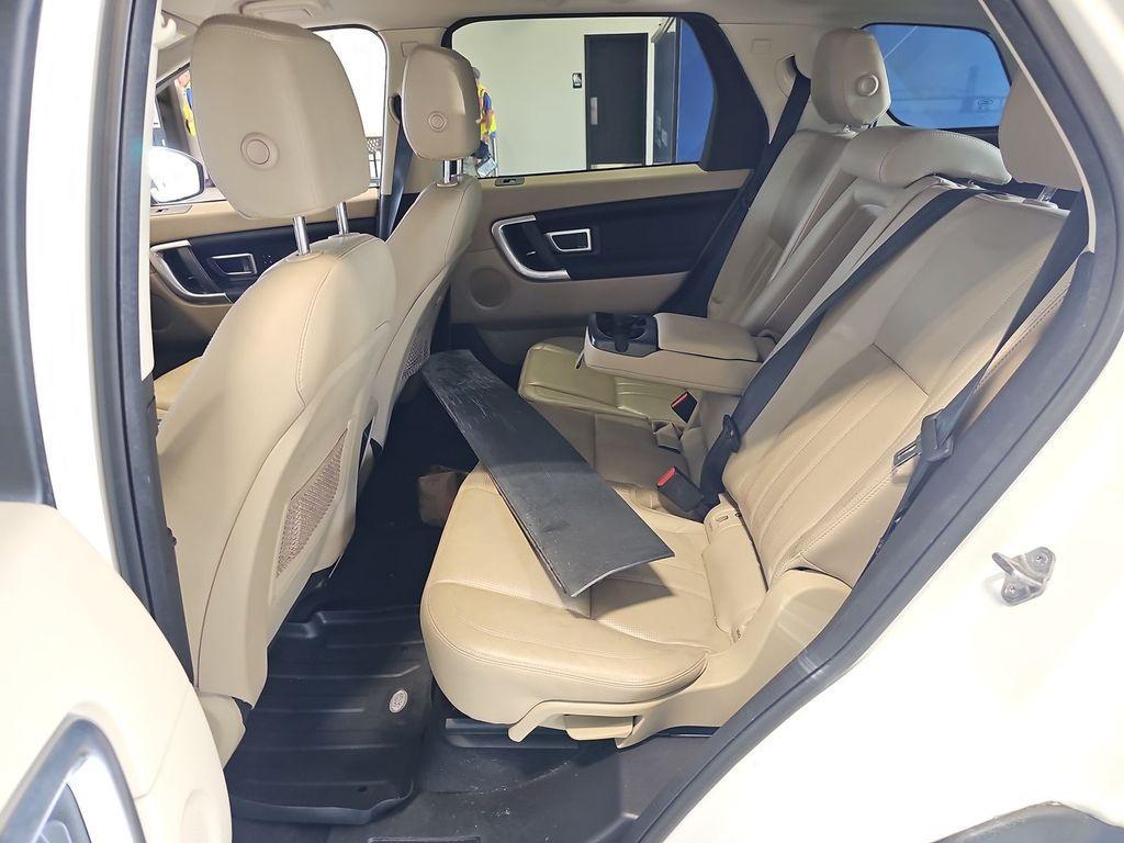 used 2017 Land Rover Discovery Sport car, priced at $15,720