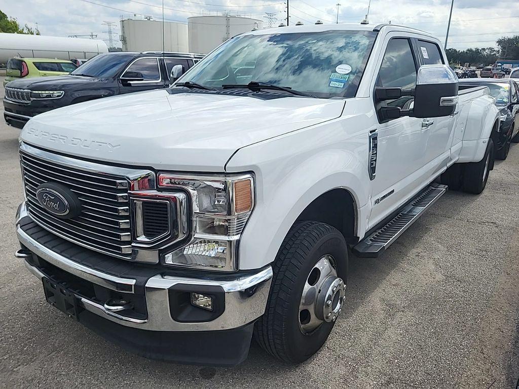 used 2020 Ford F-350 car, priced at $46,197