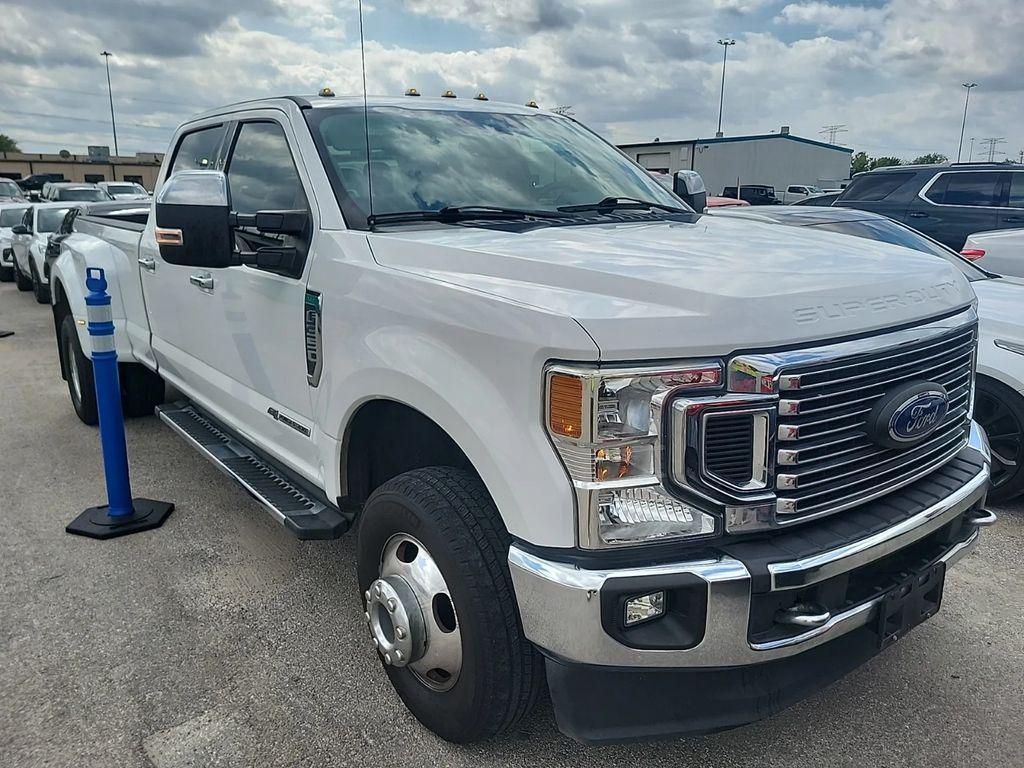 used 2020 Ford F-350 car, priced at $46,197