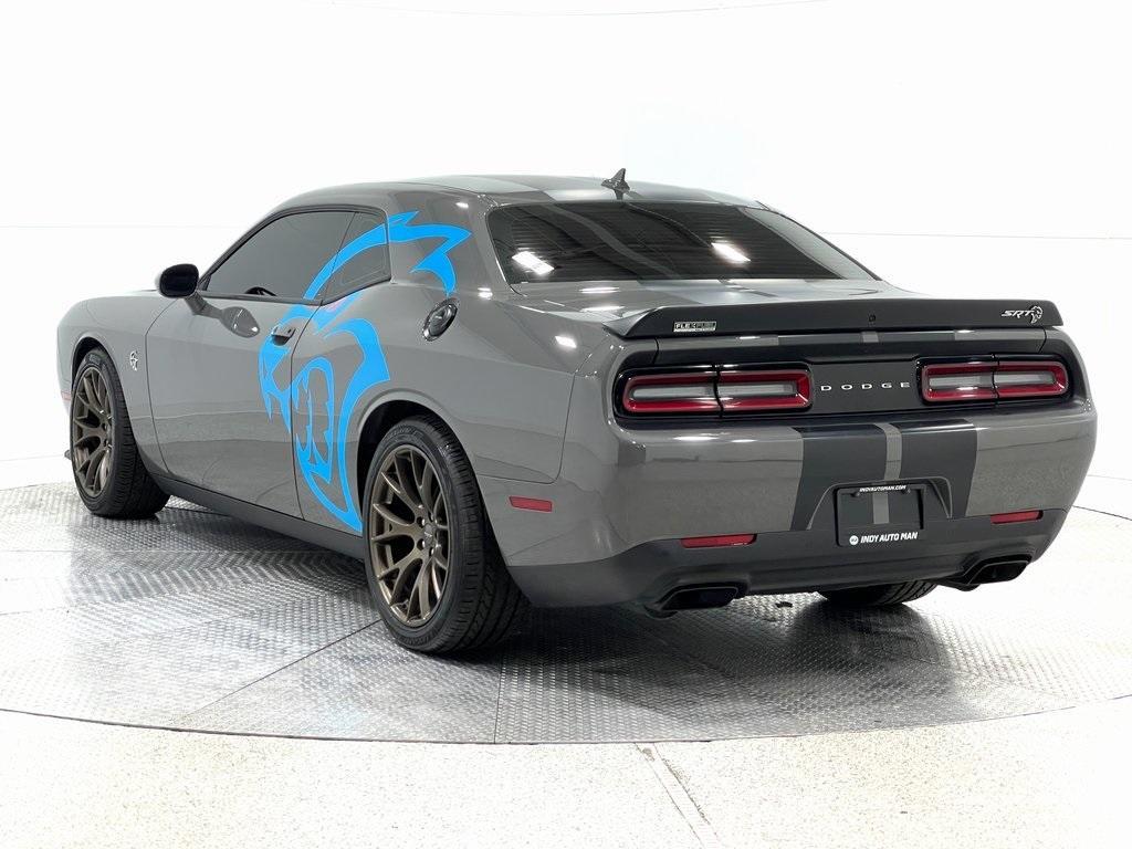 used 2018 Dodge Challenger car, priced at $52,295