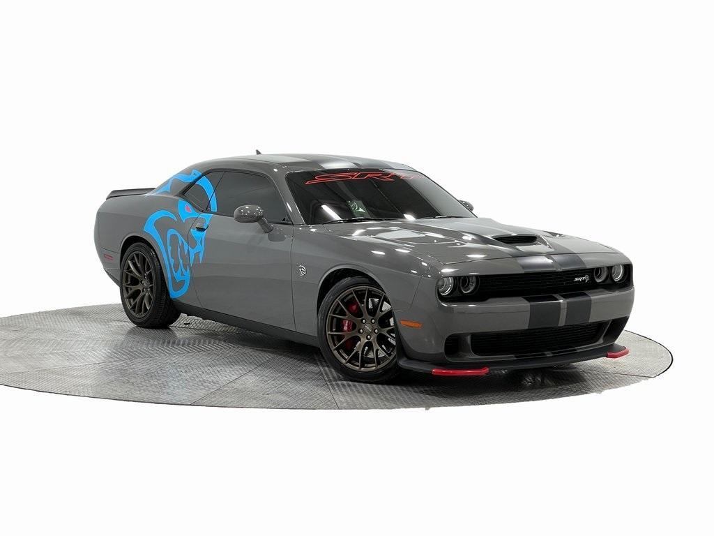 used 2018 Dodge Challenger car, priced at $52,295