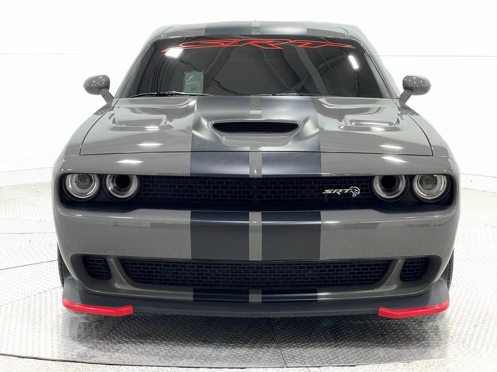 used 2018 Dodge Challenger car, priced at $52,295