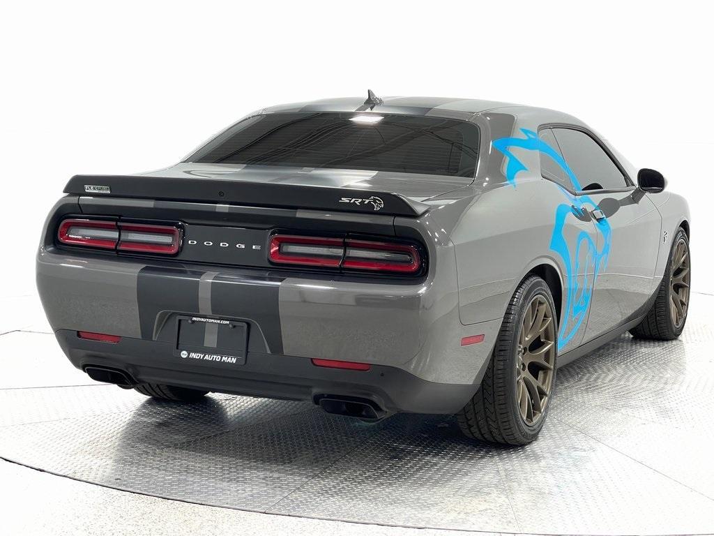 used 2018 Dodge Challenger car, priced at $52,295