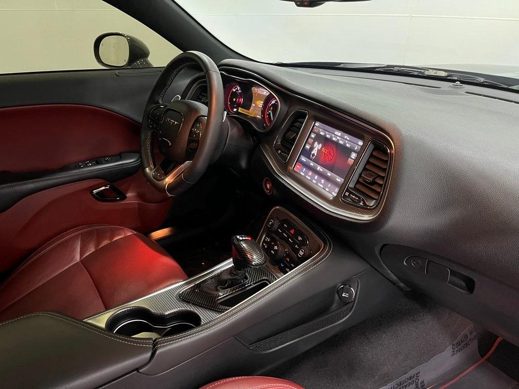 used 2018 Dodge Challenger car, priced at $52,295