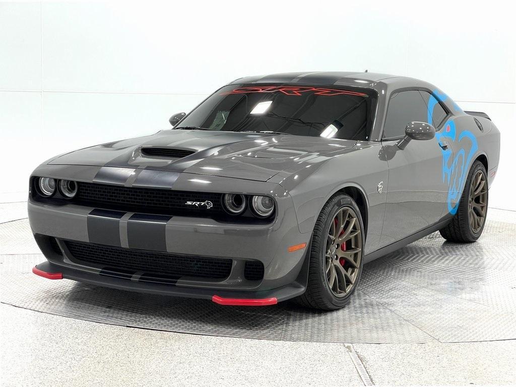 used 2018 Dodge Challenger car, priced at $52,295