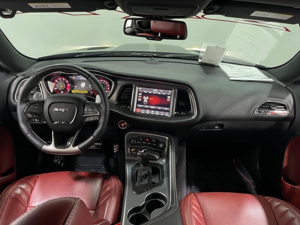 used 2018 Dodge Challenger car, priced at $52,295