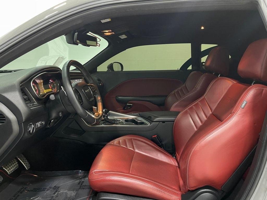 used 2018 Dodge Challenger car, priced at $52,295