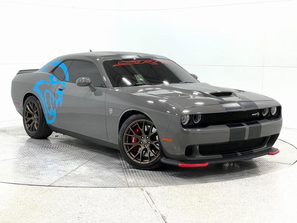 used 2018 Dodge Challenger car, priced at $52,295