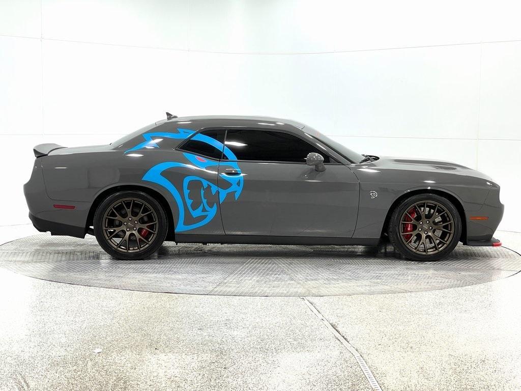 used 2018 Dodge Challenger car, priced at $52,295