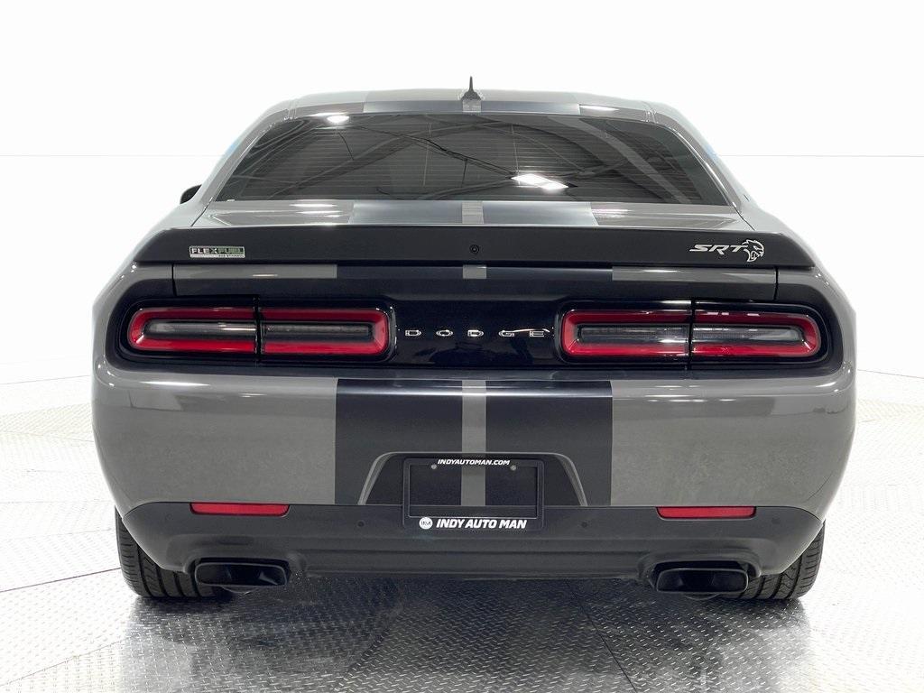 used 2018 Dodge Challenger car, priced at $52,295