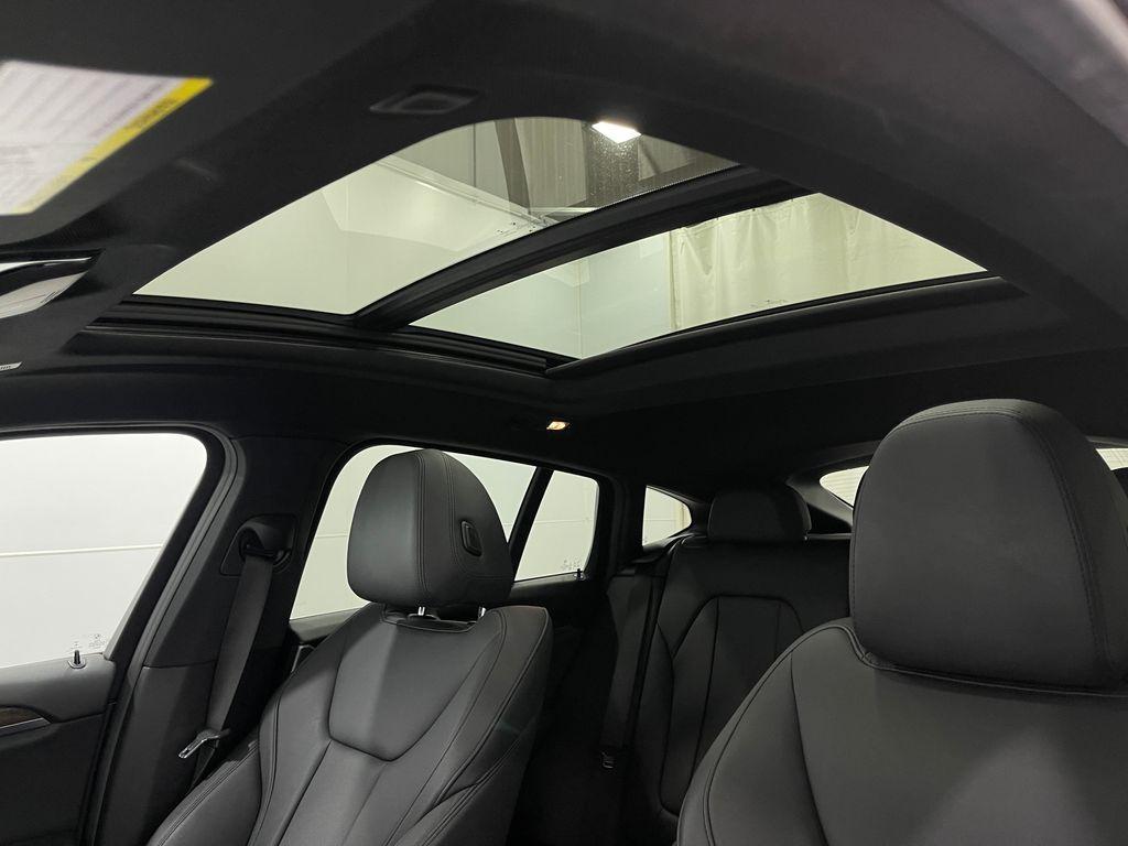 used 2019 BMW X4 car, priced at $26,620
