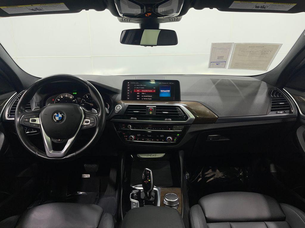used 2019 BMW X4 car, priced at $26,620