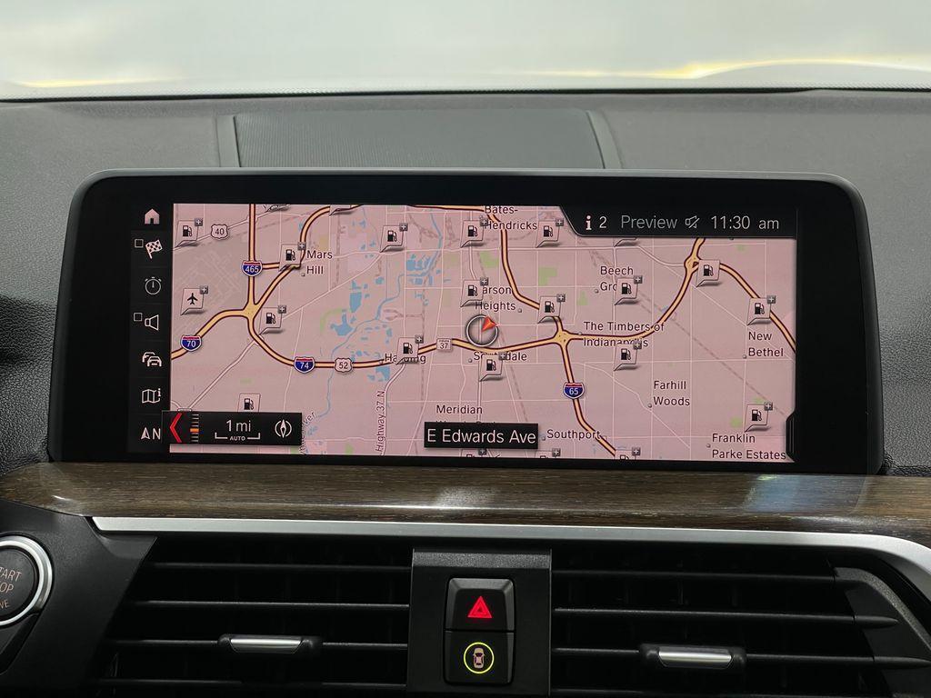 used 2019 BMW X4 car, priced at $26,620