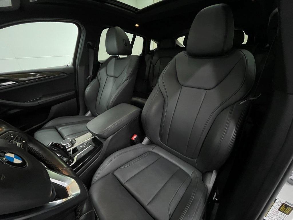 used 2019 BMW X4 car, priced at $26,080