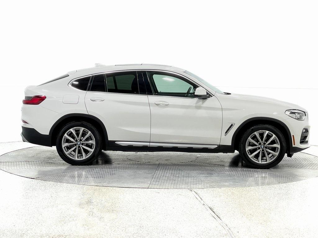 used 2019 BMW X4 car, priced at $26,080