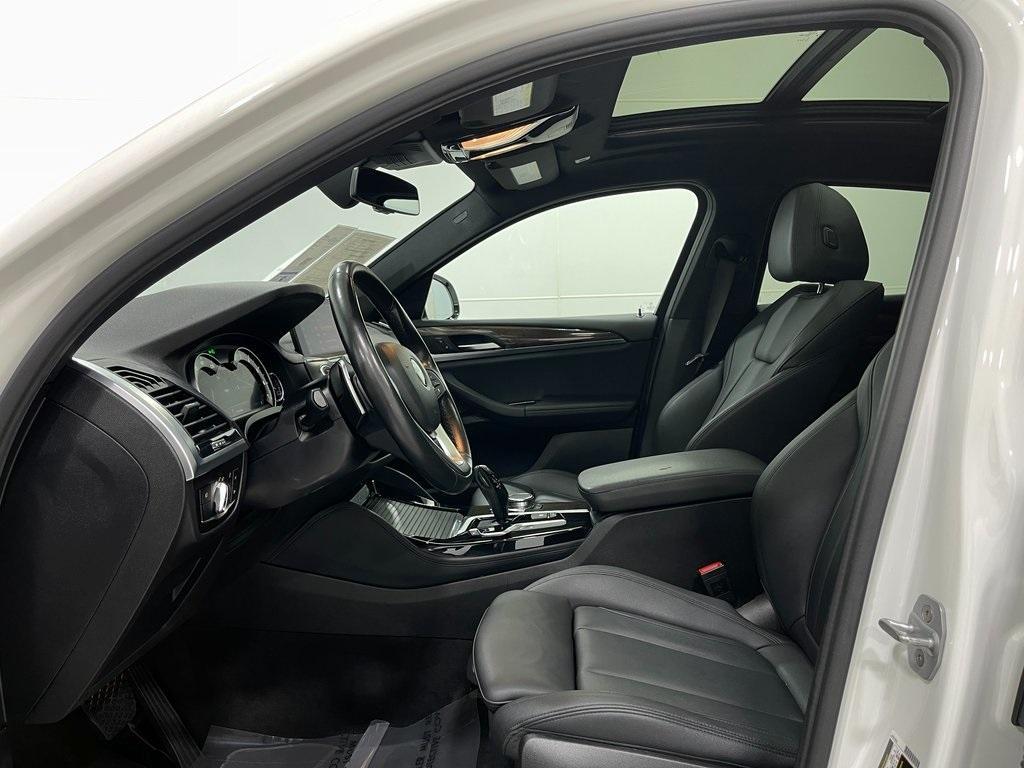 used 2019 BMW X4 car, priced at $26,080
