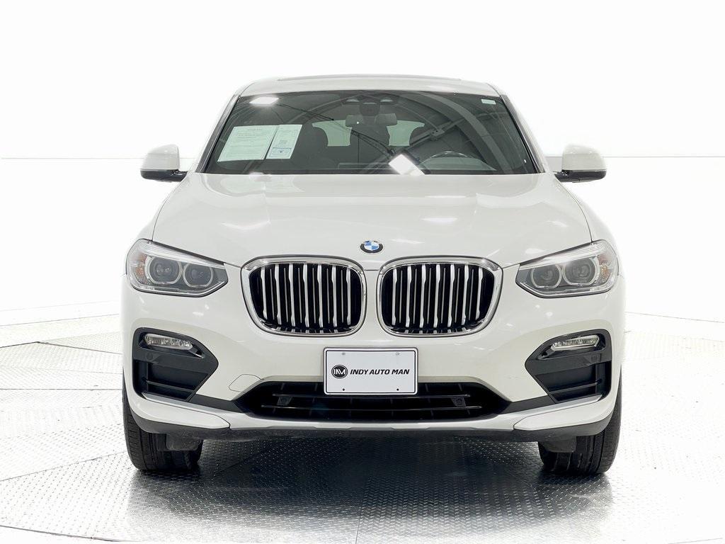 used 2019 BMW X4 car, priced at $26,080
