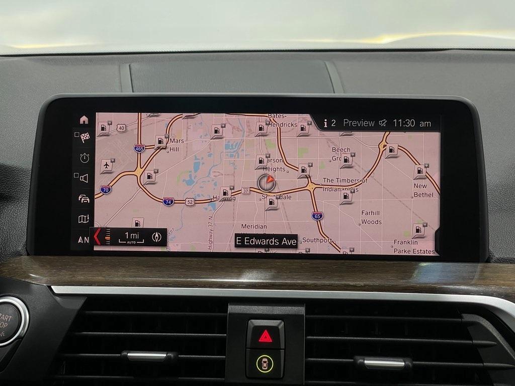 used 2019 BMW X4 car, priced at $26,080