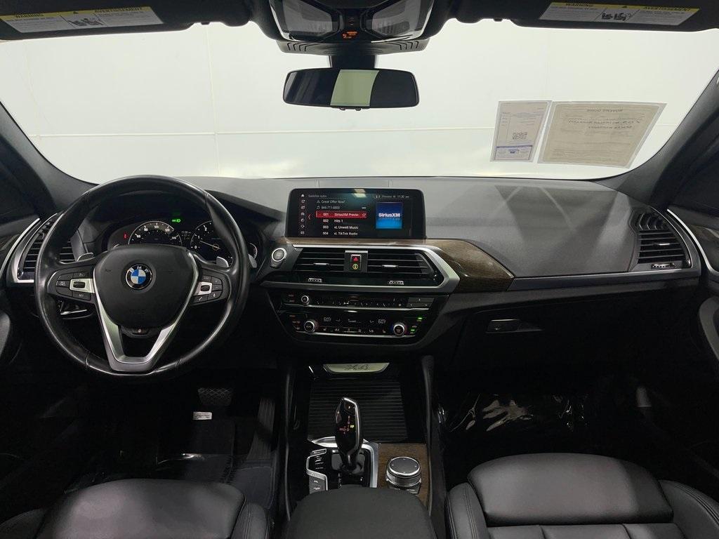 used 2019 BMW X4 car, priced at $26,080