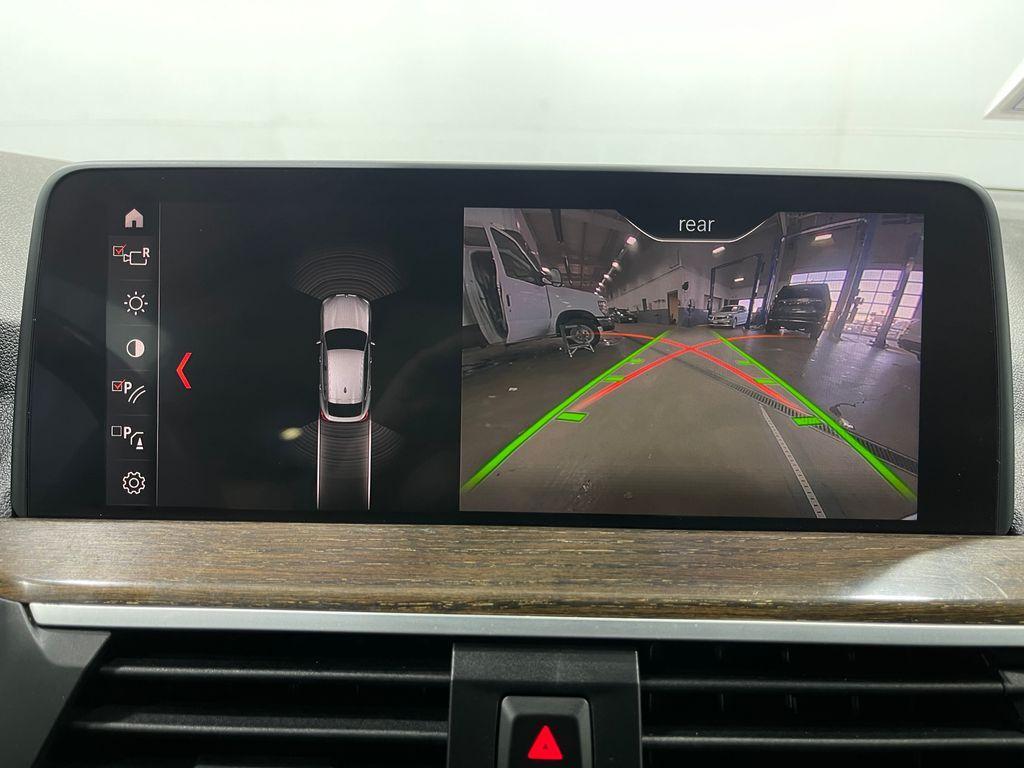 used 2019 BMW X4 car, priced at $26,620