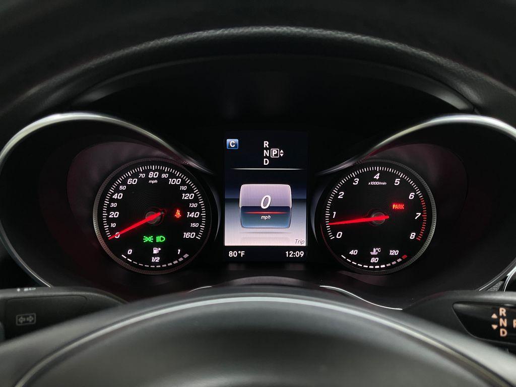 used 2015 Mercedes-Benz C-Class car, priced at $12,673