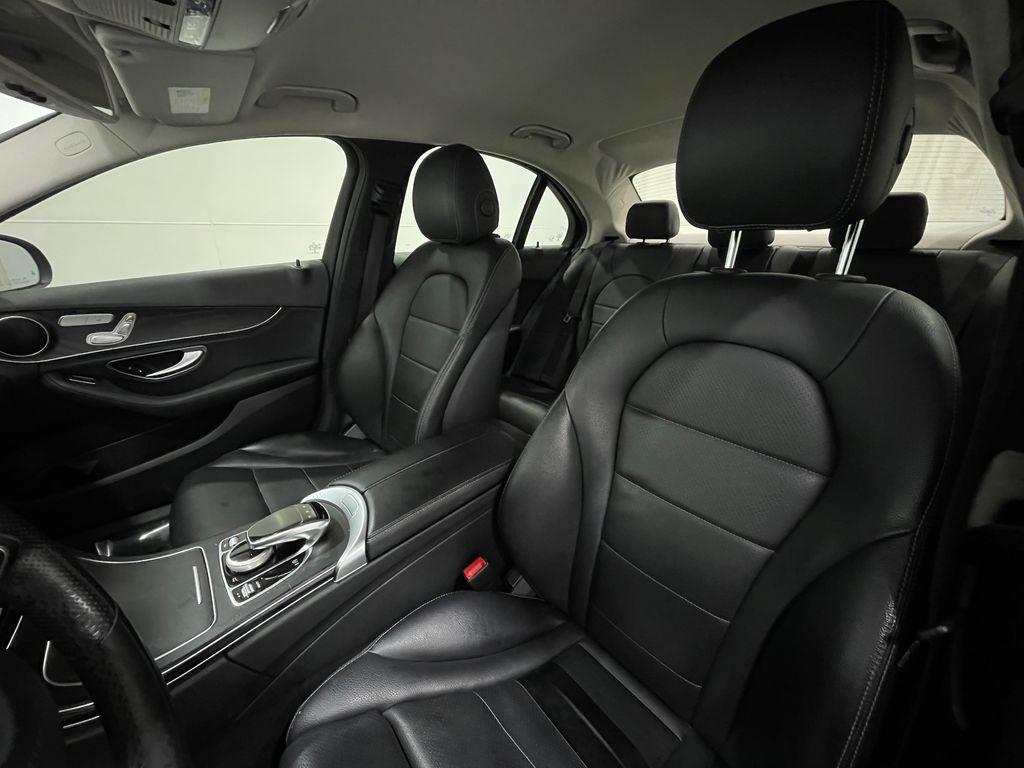 used 2015 Mercedes-Benz C-Class car, priced at $12,673