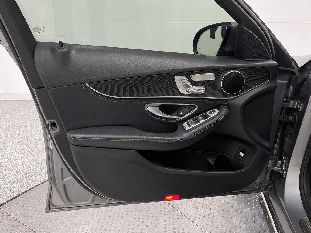used 2015 Mercedes-Benz C-Class car, priced at $12,673