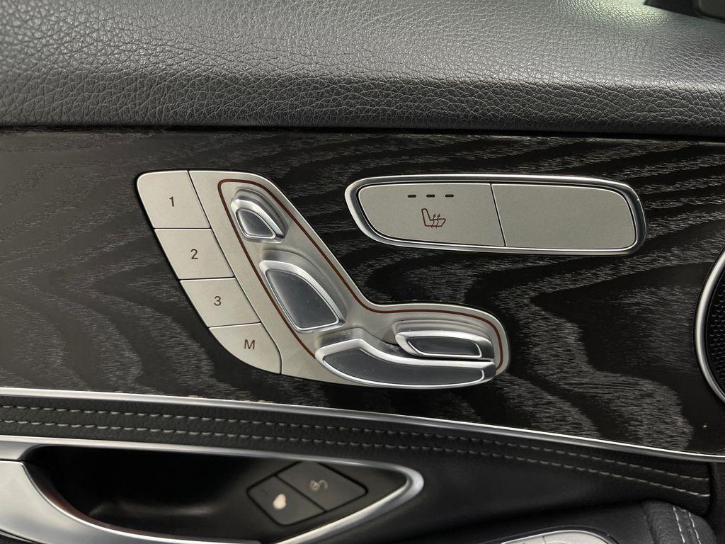 used 2015 Mercedes-Benz C-Class car, priced at $12,673