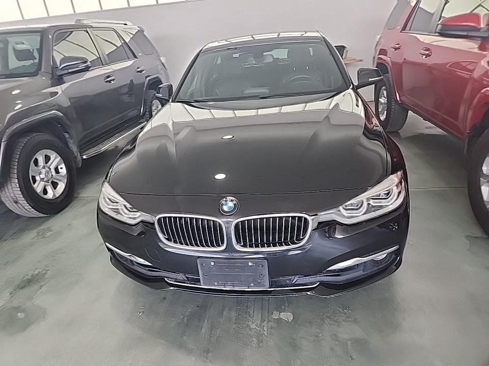 used 2018 BMW 330 car, priced at $16,500