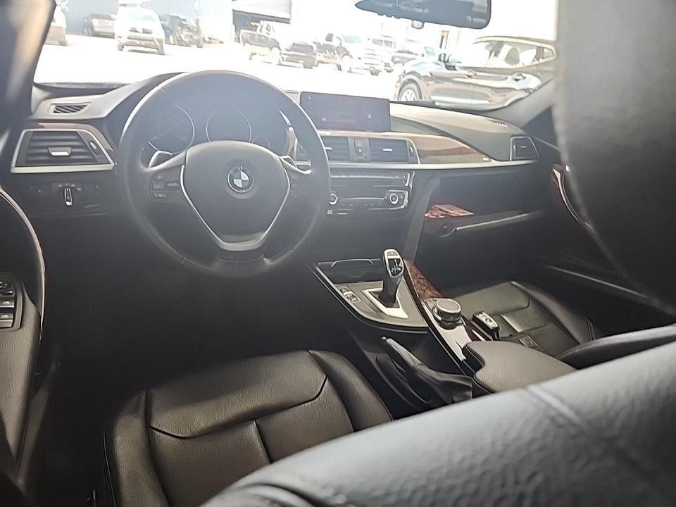 used 2018 BMW 330 car, priced at $16,500