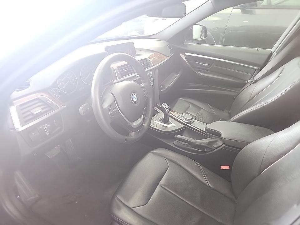 used 2018 BMW 330 car, priced at $16,500