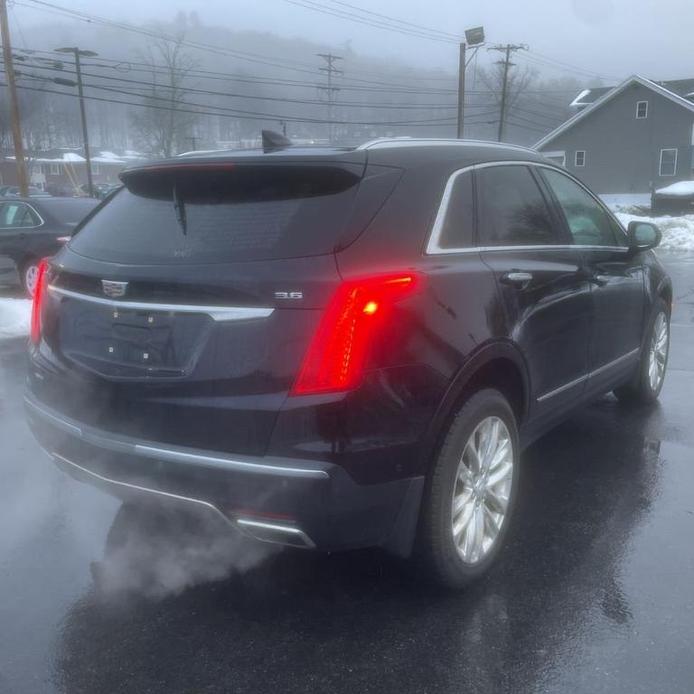 used 2018 Cadillac XT5 car, priced at $21,500