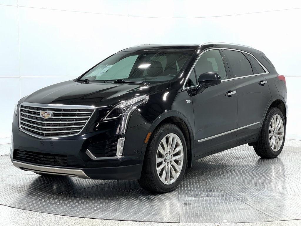 used 2018 Cadillac XT5 car, priced at $20,500