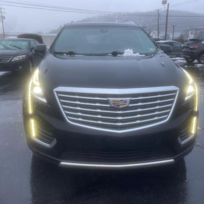 used 2018 Cadillac XT5 car, priced at $21,500