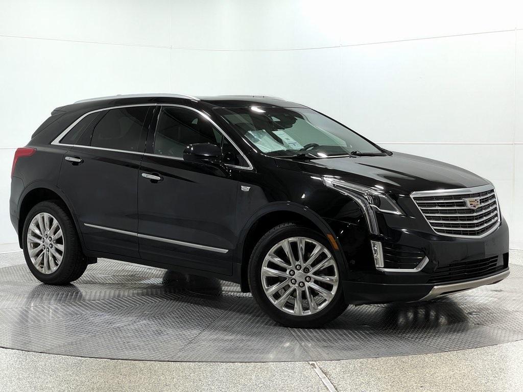 used 2018 Cadillac XT5 car, priced at $20,500