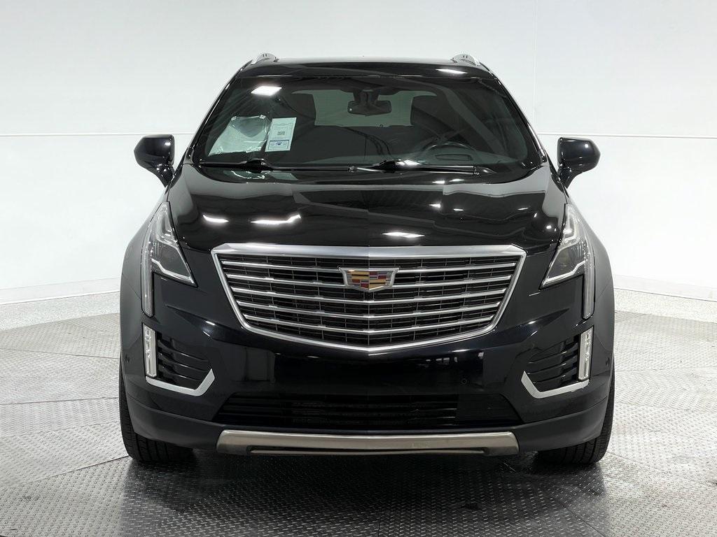 used 2018 Cadillac XT5 car, priced at $20,500