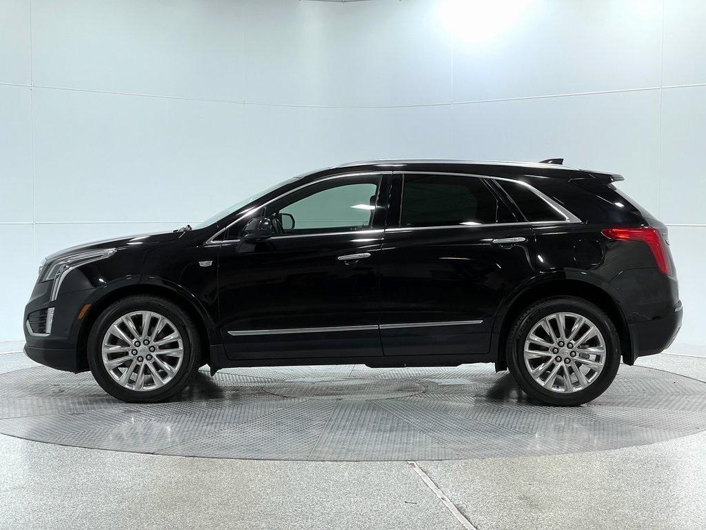 used 2018 Cadillac XT5 car, priced at $20,500