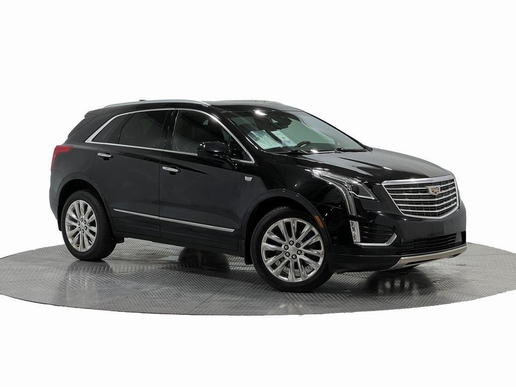 used 2018 Cadillac XT5 car, priced at $20,500