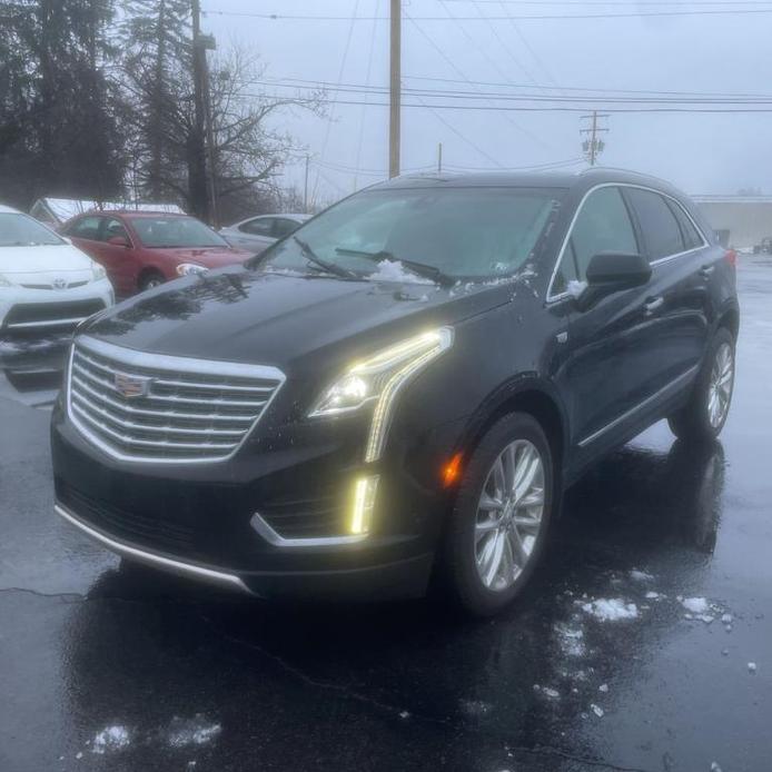 used 2018 Cadillac XT5 car, priced at $21,500