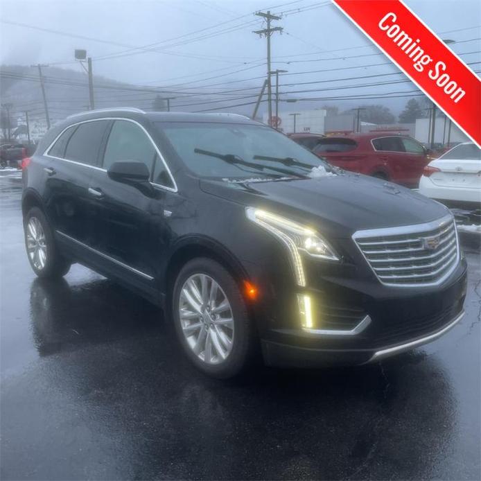 used 2018 Cadillac XT5 car, priced at $21,500