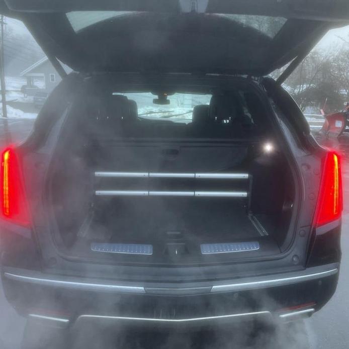 used 2018 Cadillac XT5 car, priced at $21,500