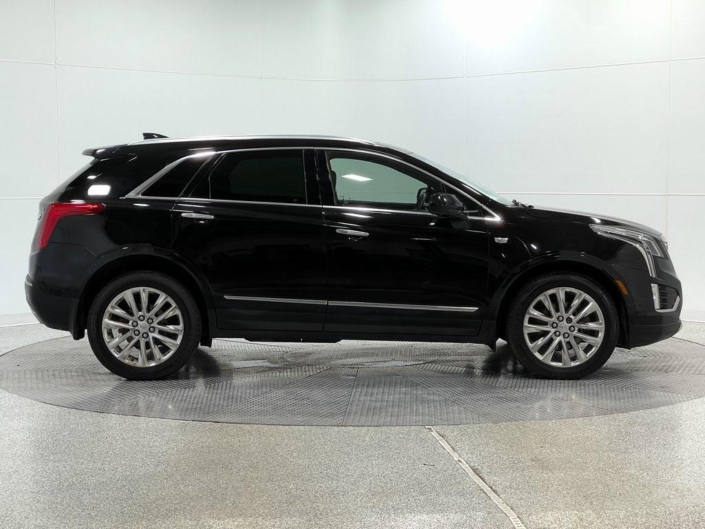 used 2018 Cadillac XT5 car, priced at $20,500