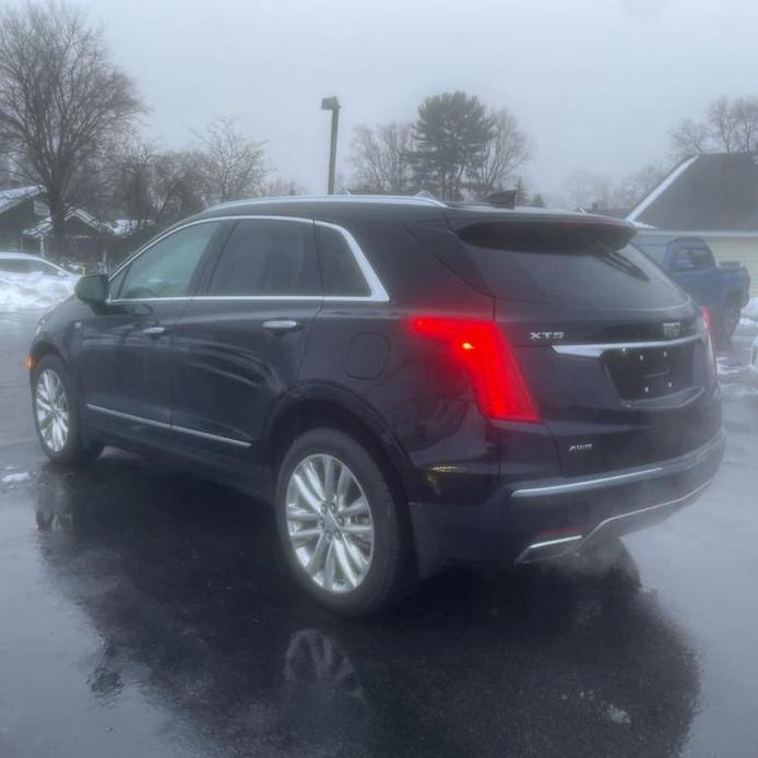 used 2018 Cadillac XT5 car, priced at $21,500