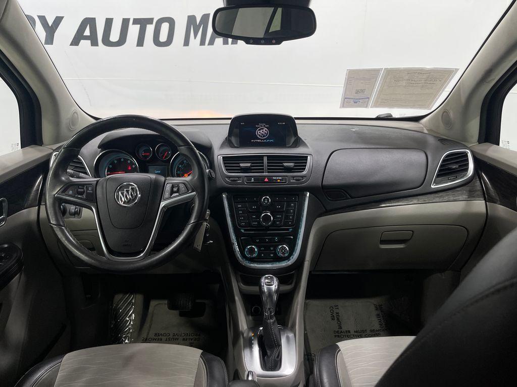 used 2016 Buick Encore car, priced at $13,087