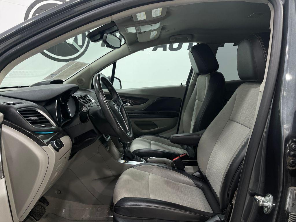 used 2016 Buick Encore car, priced at $13,087