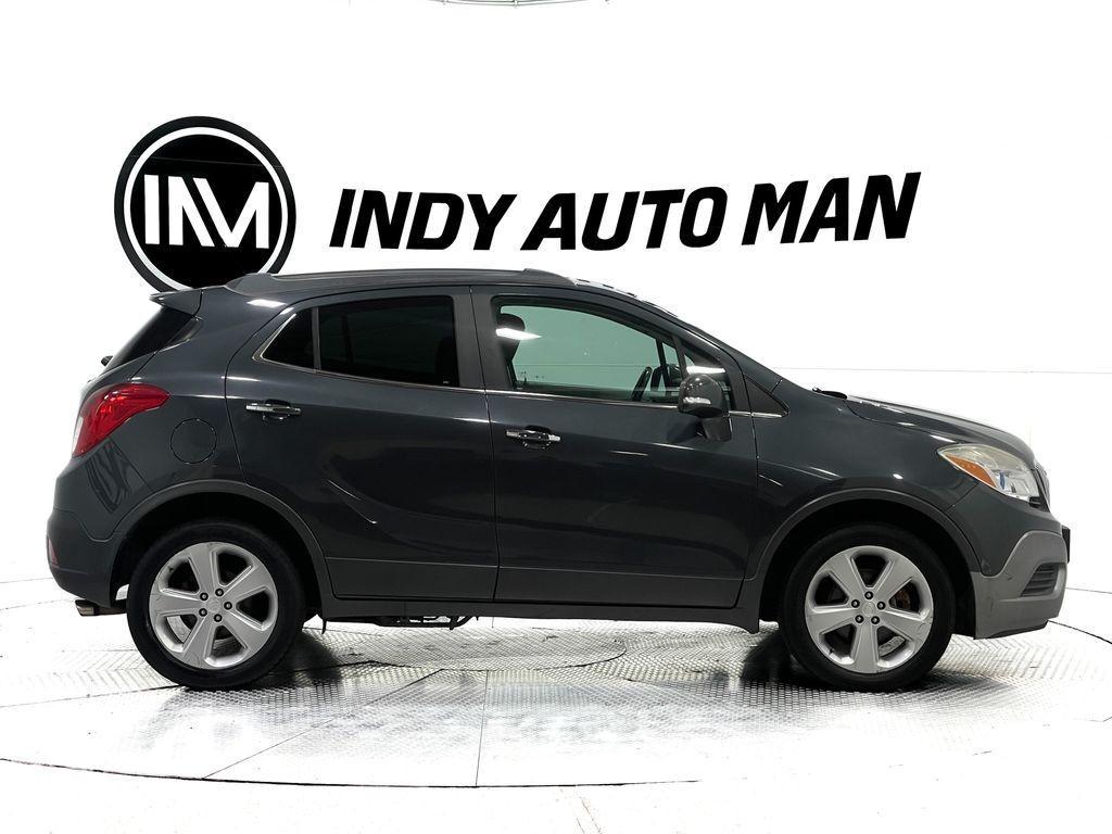 used 2016 Buick Encore car, priced at $13,087