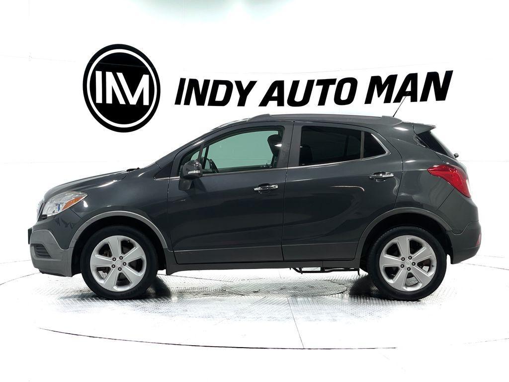 used 2016 Buick Encore car, priced at $13,087