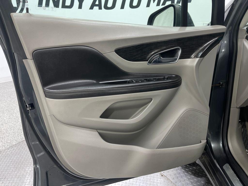 used 2016 Buick Encore car, priced at $13,087