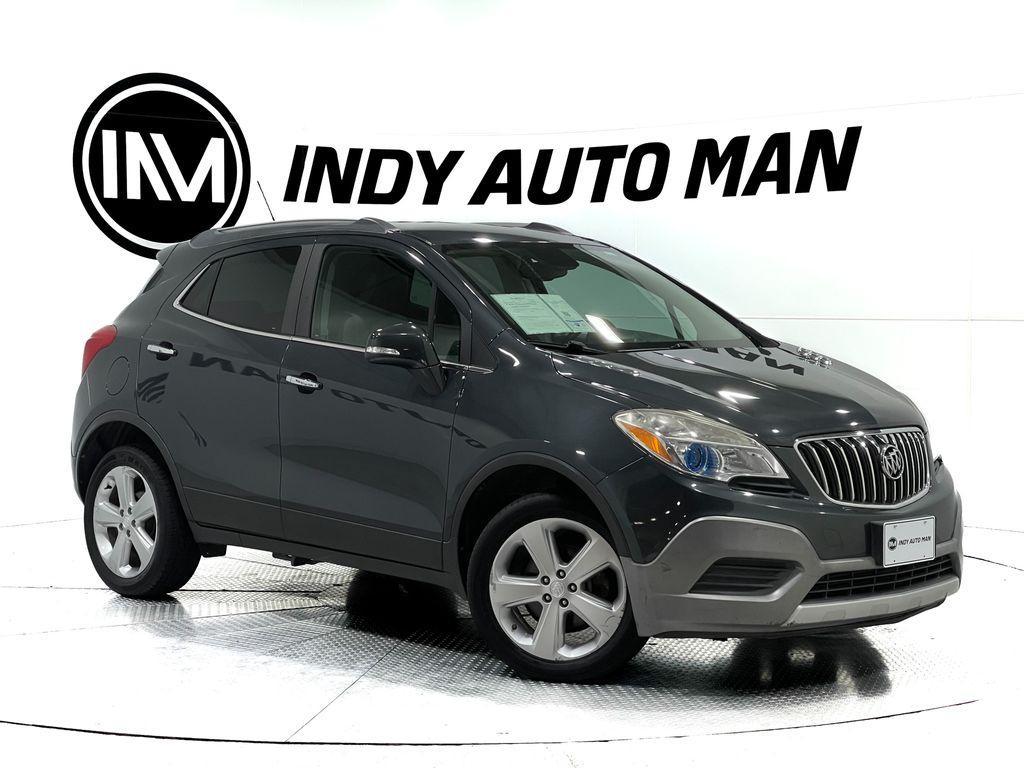 used 2016 Buick Encore car, priced at $13,087
