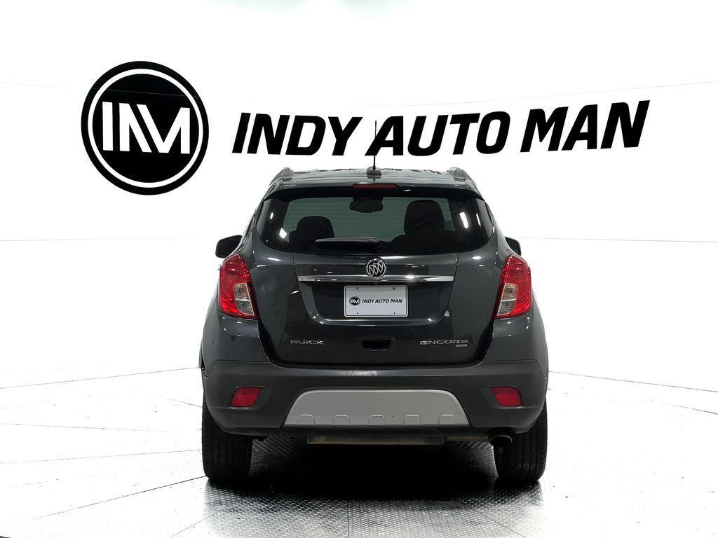 used 2016 Buick Encore car, priced at $13,087